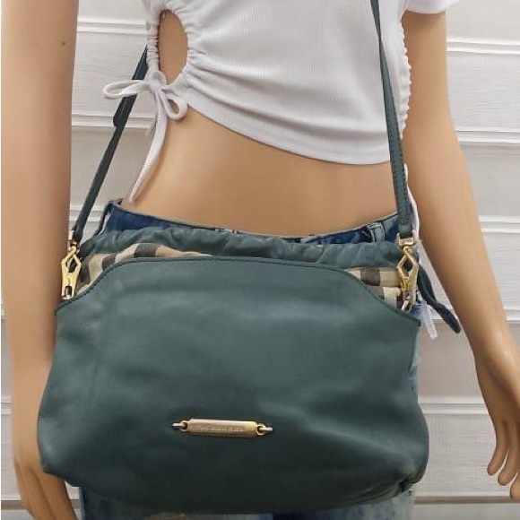 Burberry little Crush crossbody bag - Picture 10 of 10